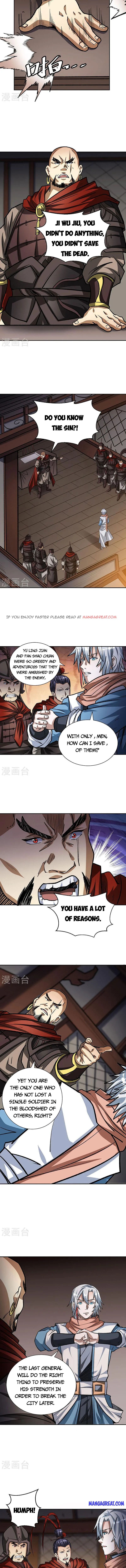  Martial Arts Reigns Chapter 481 6